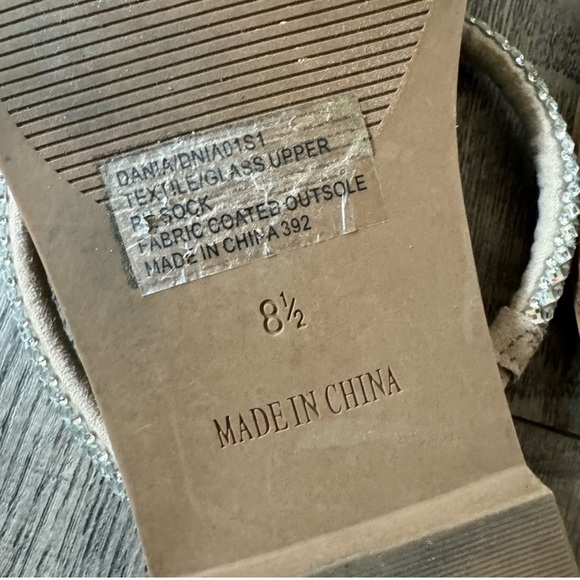 Steve Madden Starie Sandals- Size 8.5 - Picture 5 of 5